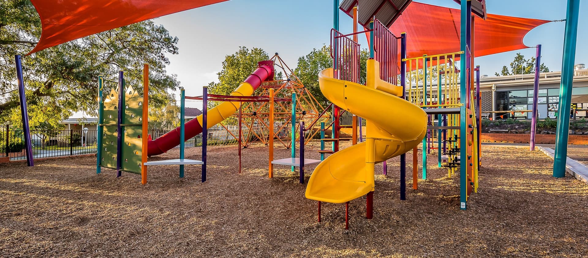 Playground Equipment Suppliers in Australia adventure+