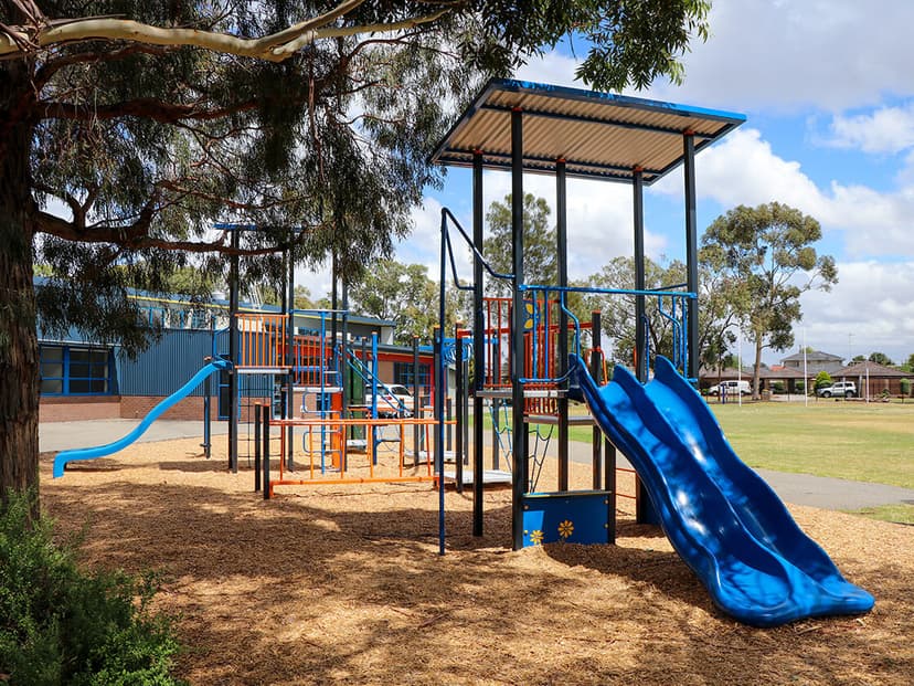 Newcomb Park Primary School Playground Project | Adventure+