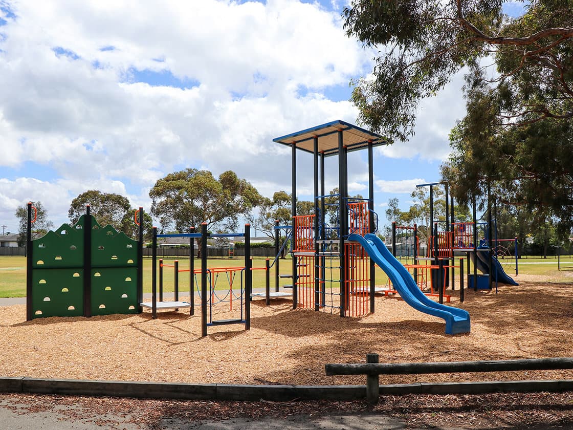 Newcomb Park Primary School Playground Project | Adventure+