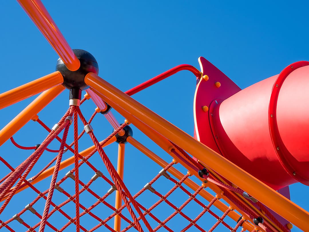 Springvale Rise Primary School Playground Project Adventure