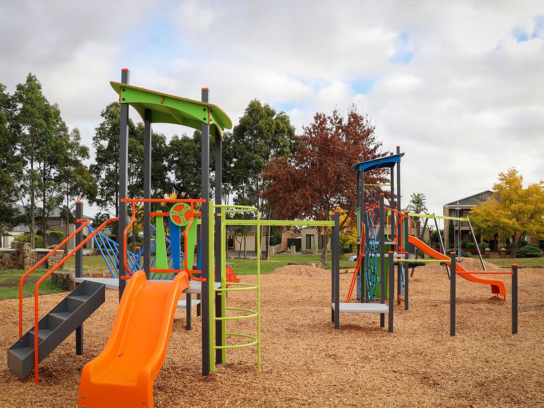 Taylors Hill Sports Park Playground Project Victoria | Adventure+