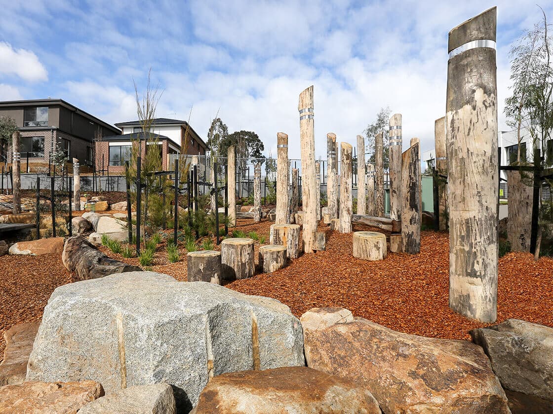 Tullamore Estate Doncaster Playground Project Adventure+