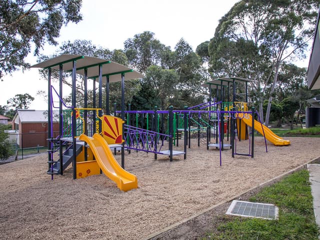 Wattleview Primary School Playground Project | adventure+