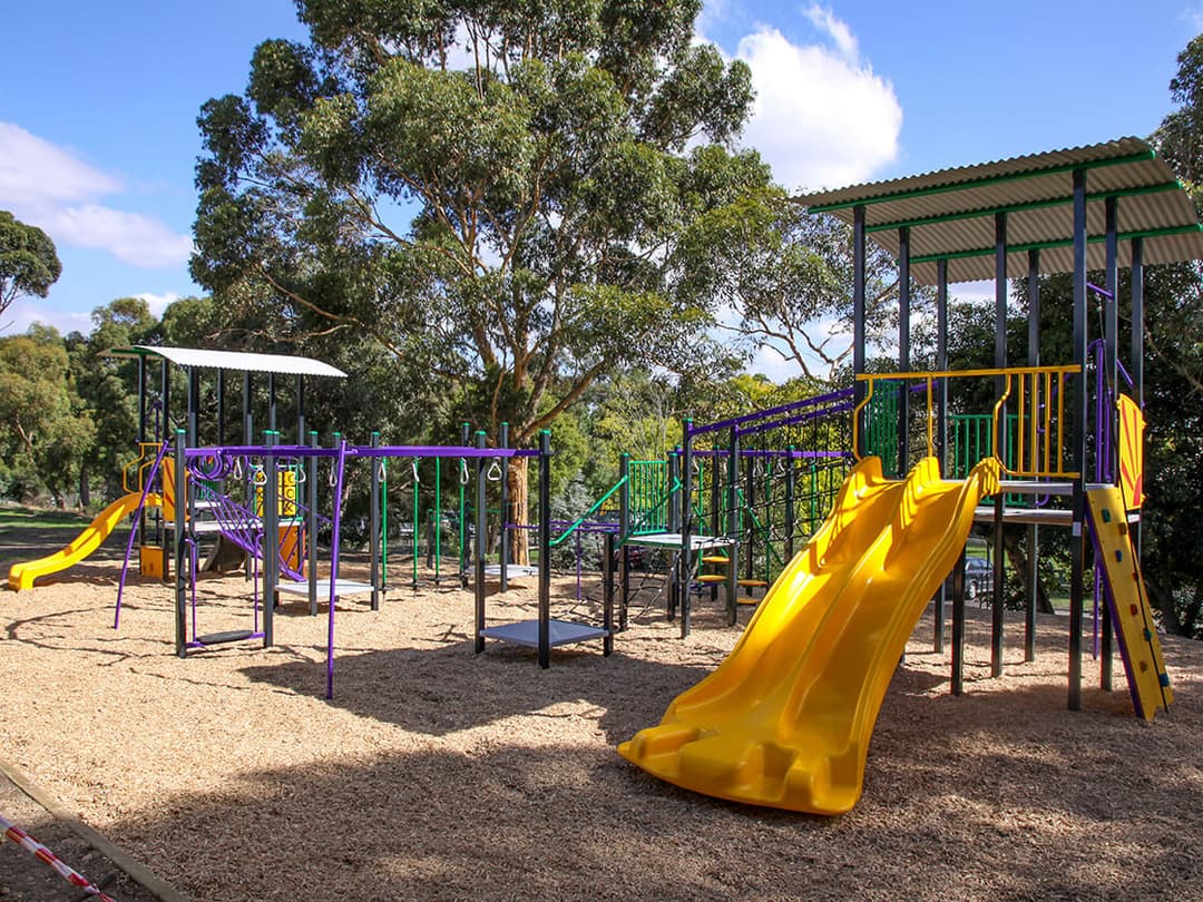 Wattleview Primary School Playground Project | adventure+