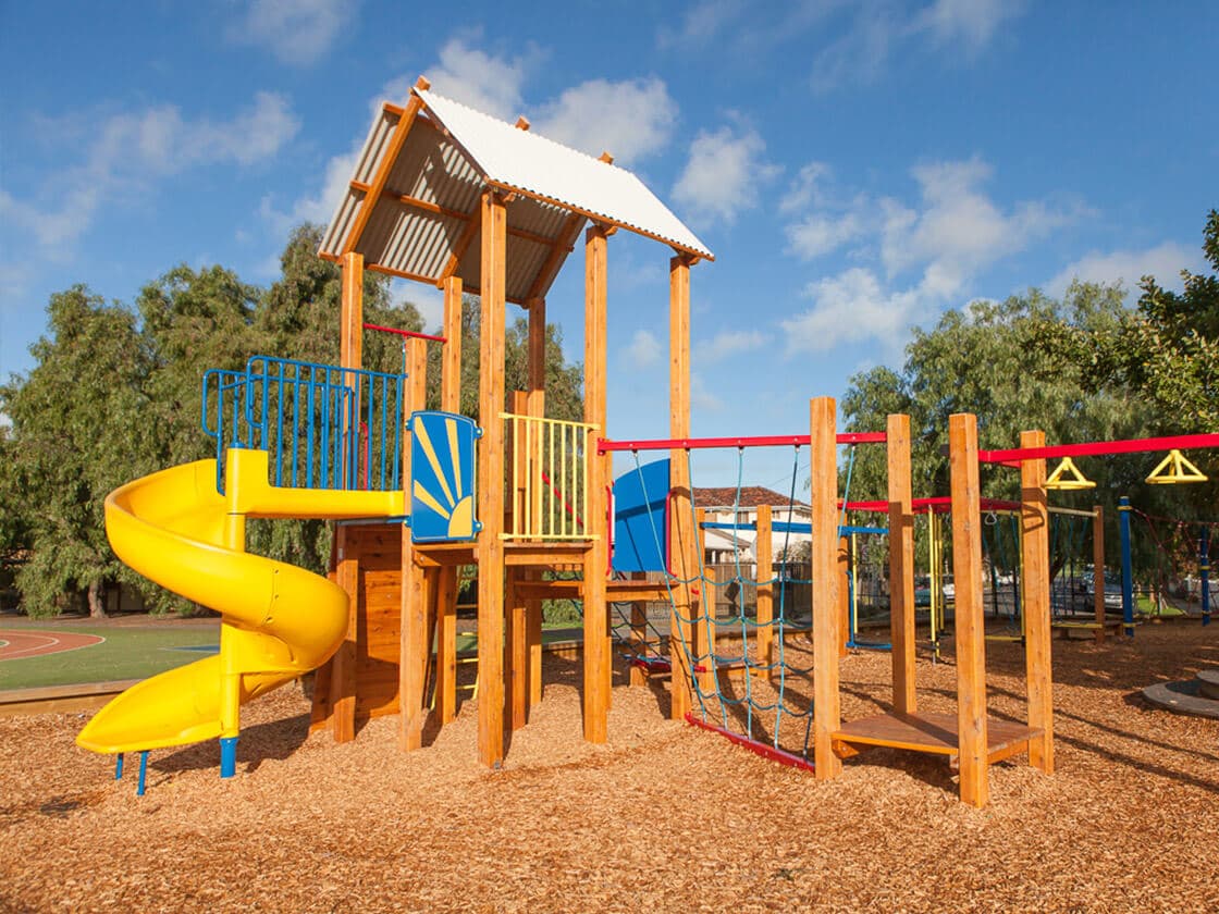 Williamstown North Primary School Playground Project | Adventure+