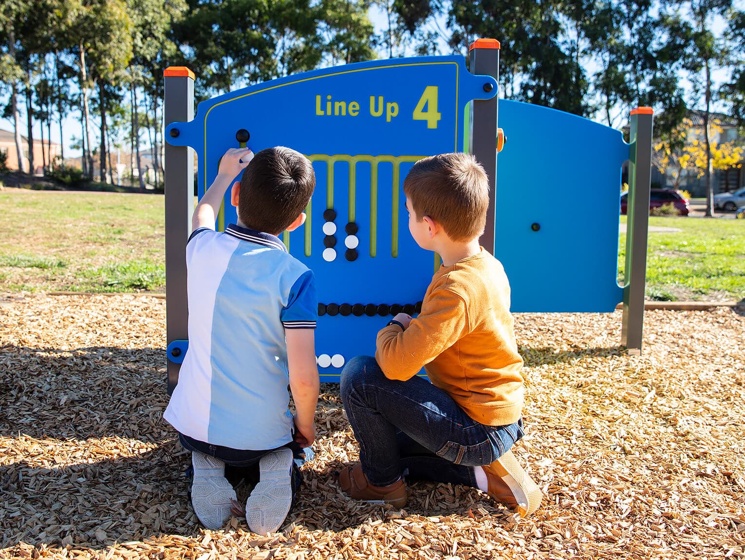 Age and Special Needs Play Equipment | adventure+