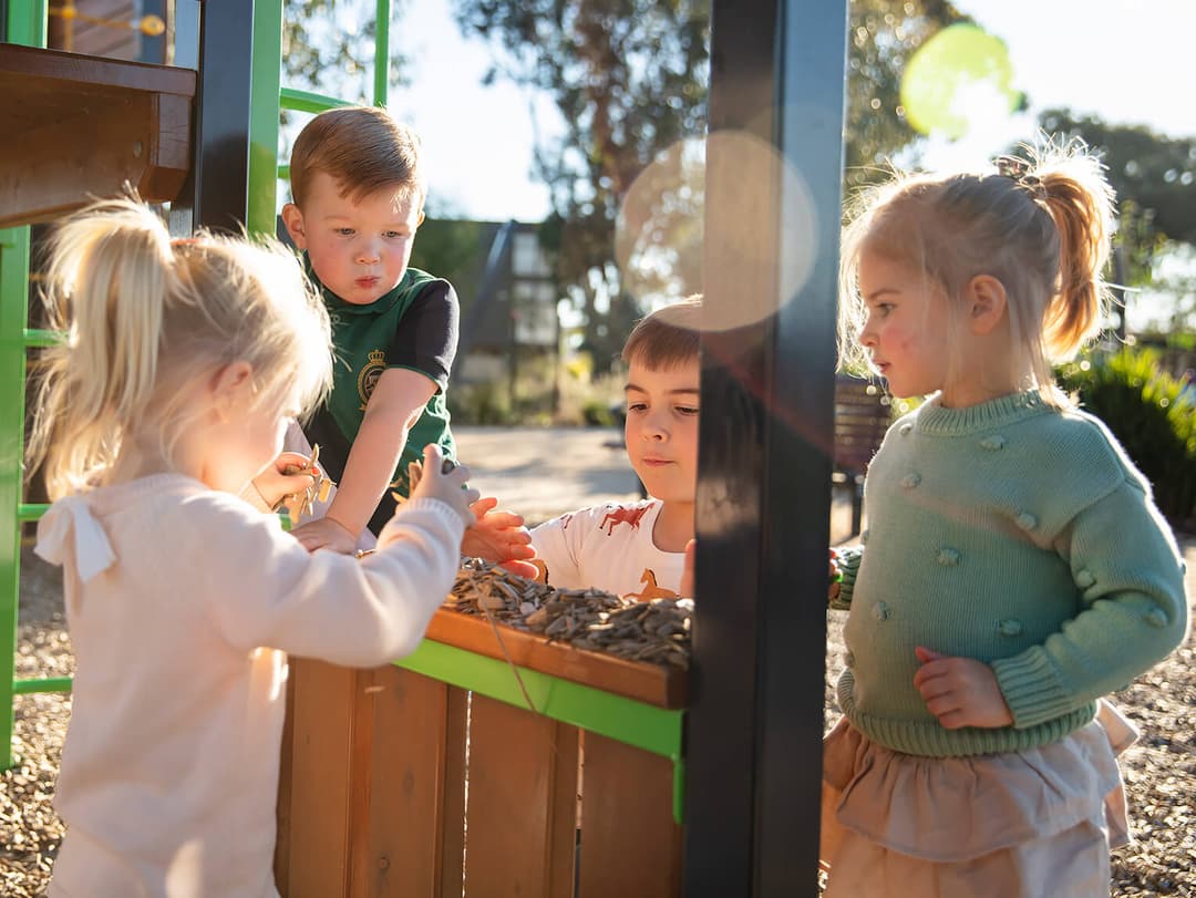 Age and Special Needs Play Equipment | adventure+
