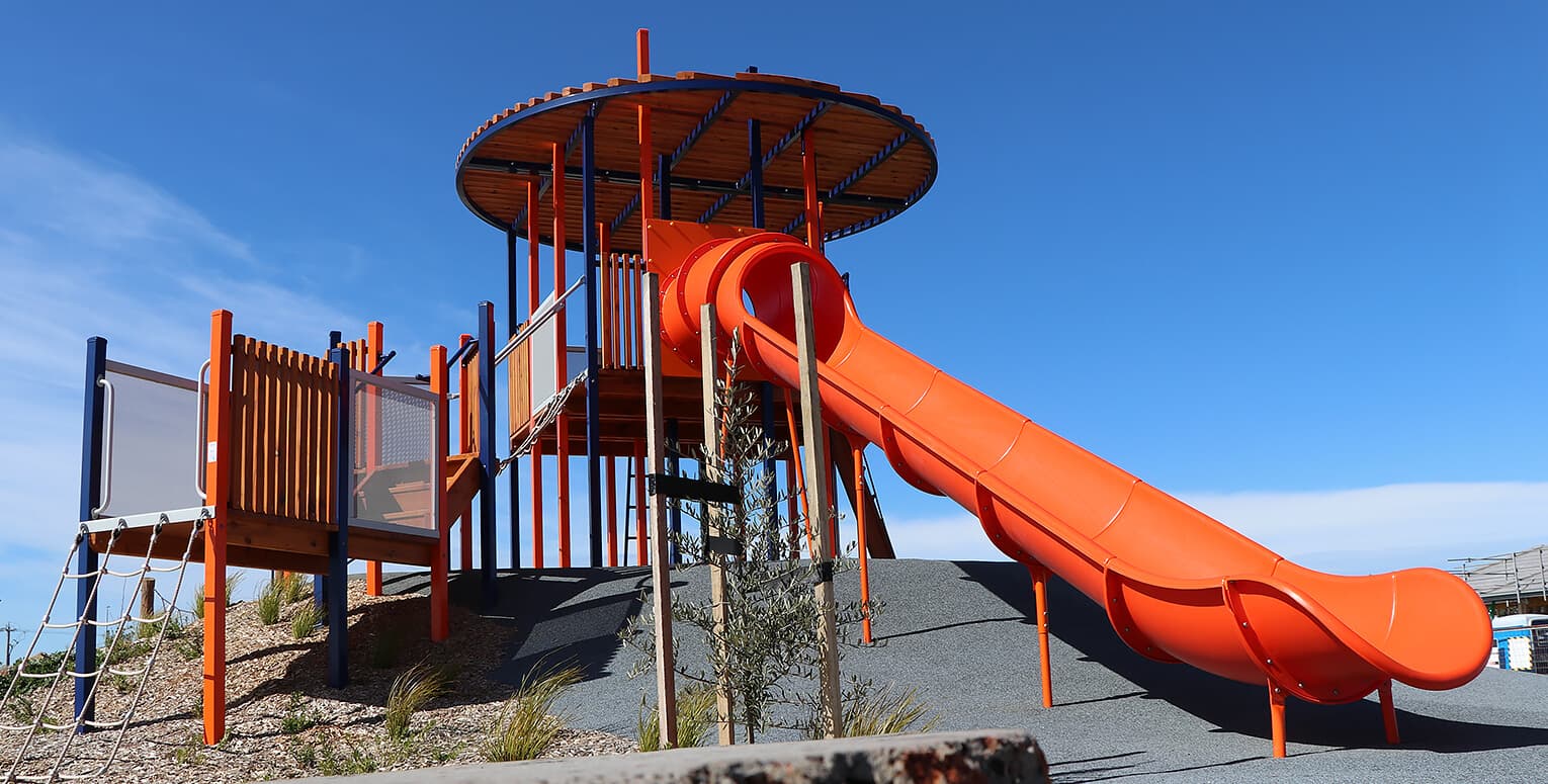 Age and Special Needs Play Equipment adventure+