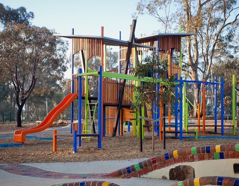 Playgrounds for Commercial Property Developments | adventure+