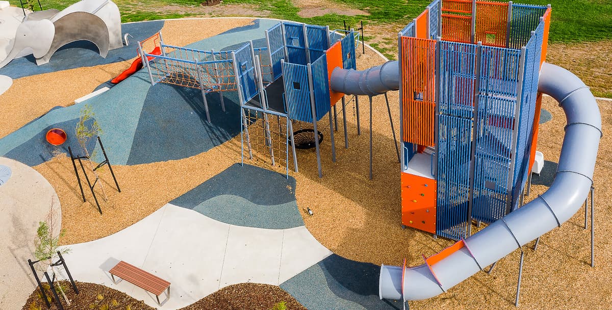 Australian Playground Design Standards adventure+
