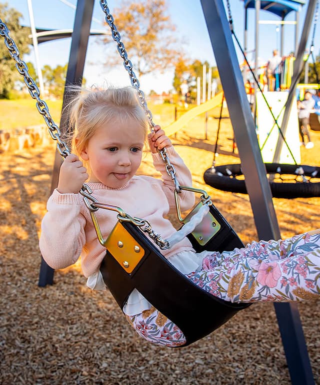 Playground Equipment Suppliers in Australia - adventure+