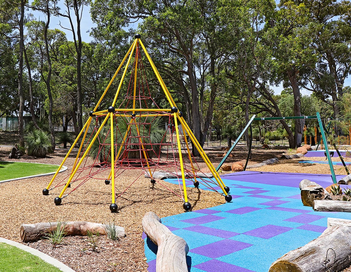 Playground Equipment Perth & Western Australia adventure+