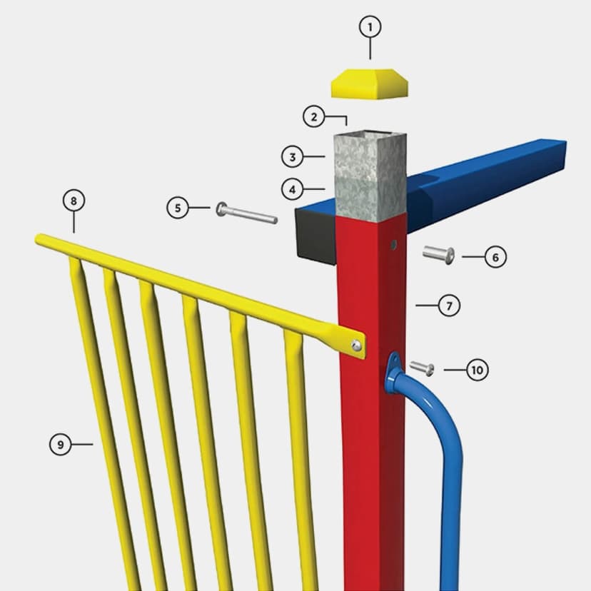 spectrum+ Specifications Playground Equipment adventure+
