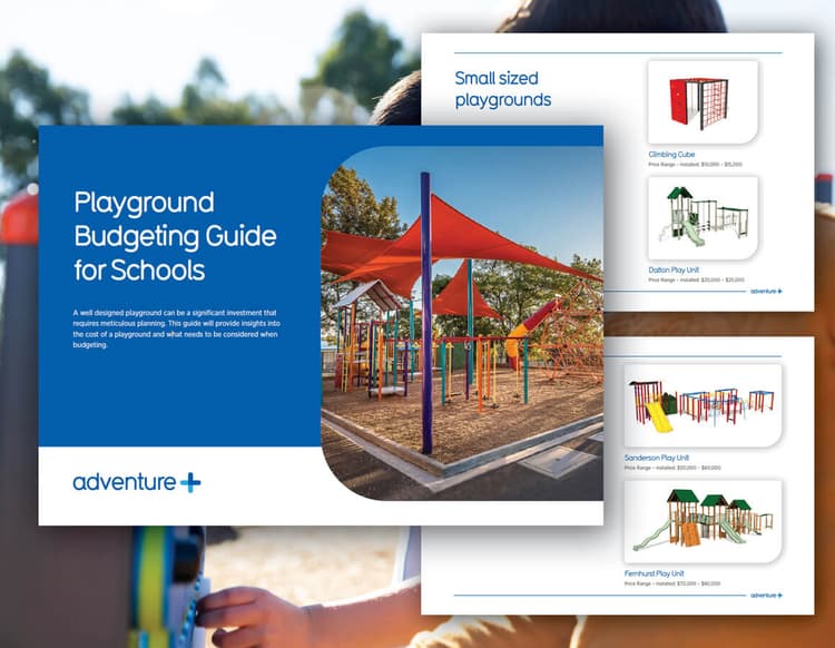 How Much Does a School Playground Cost? | adventure+