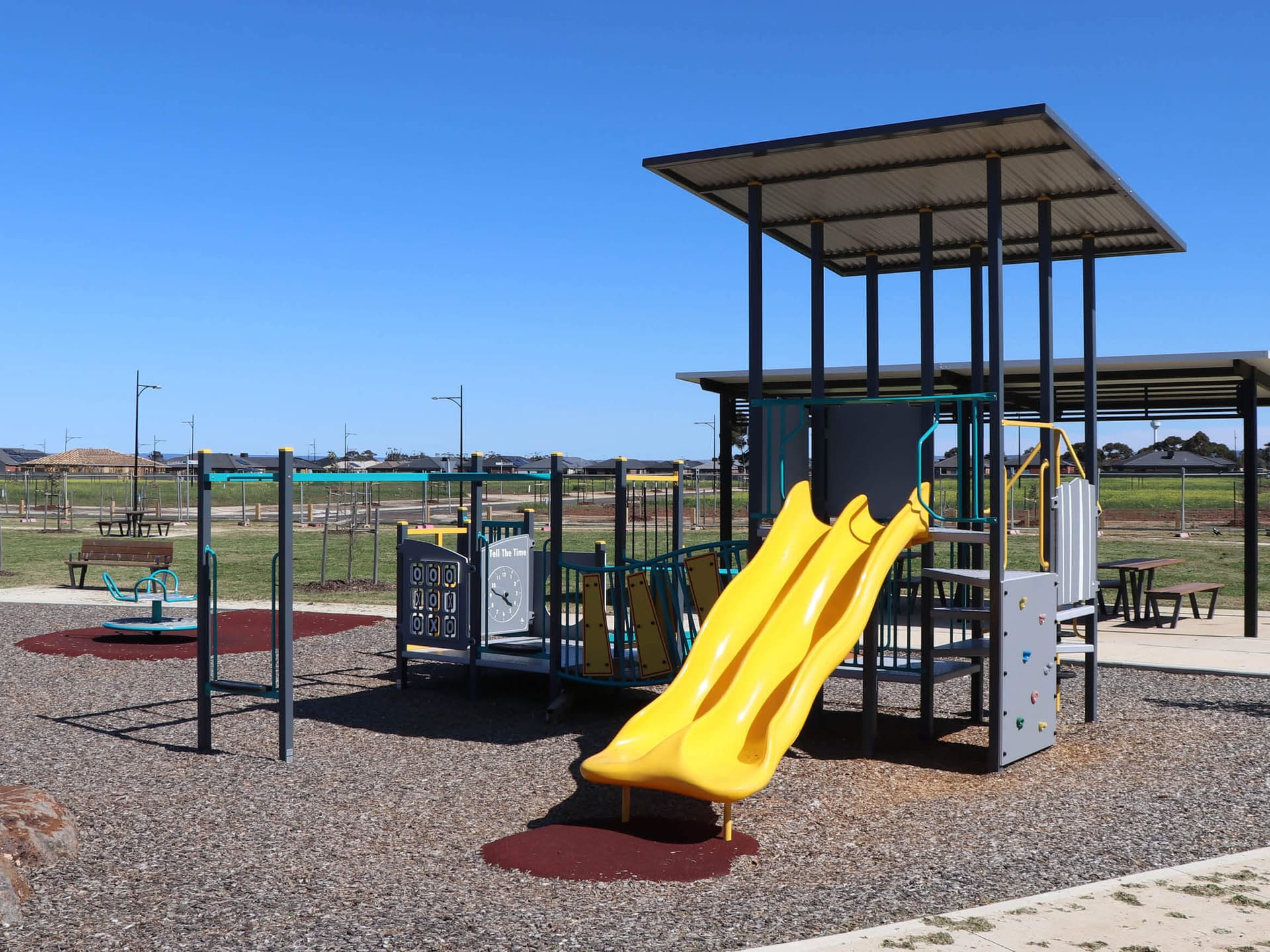 Coburn Rise Estate adventure+