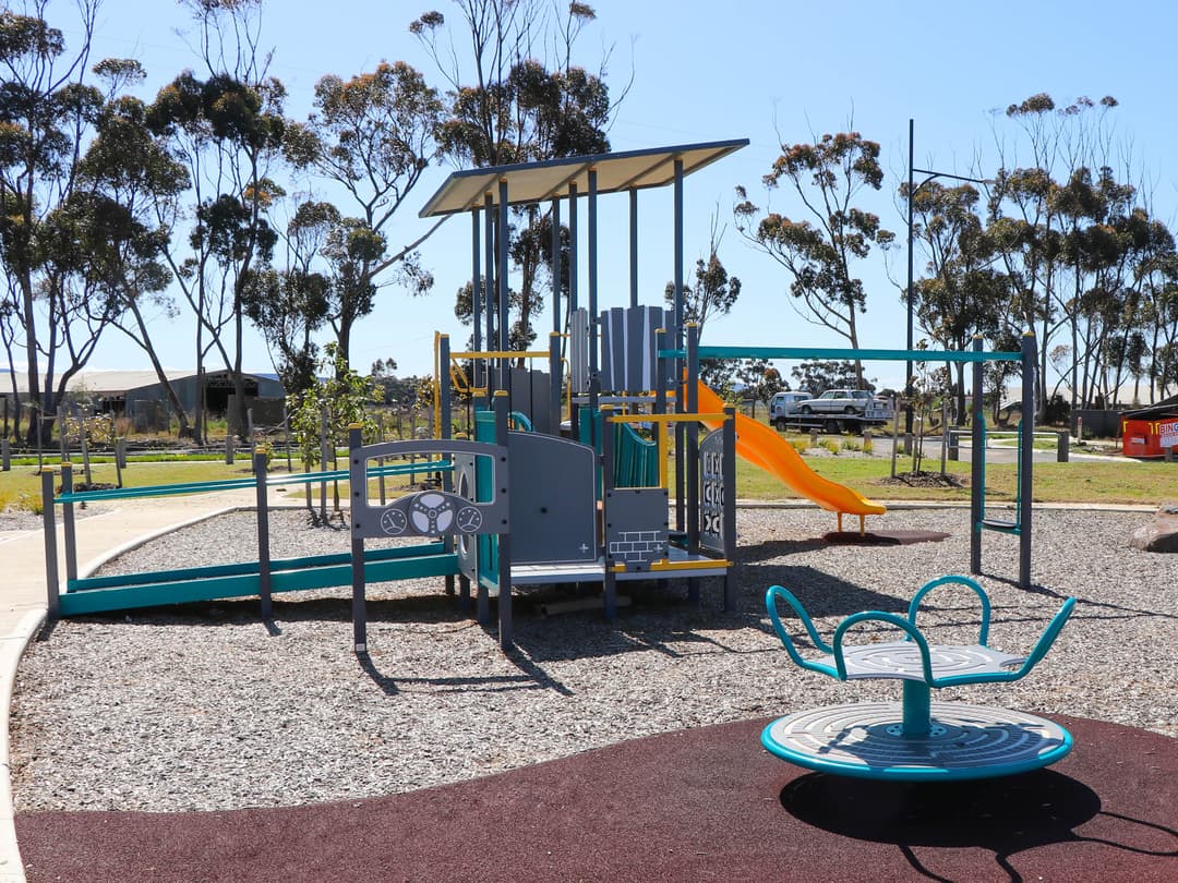 Coburn Rise Estate adventure+