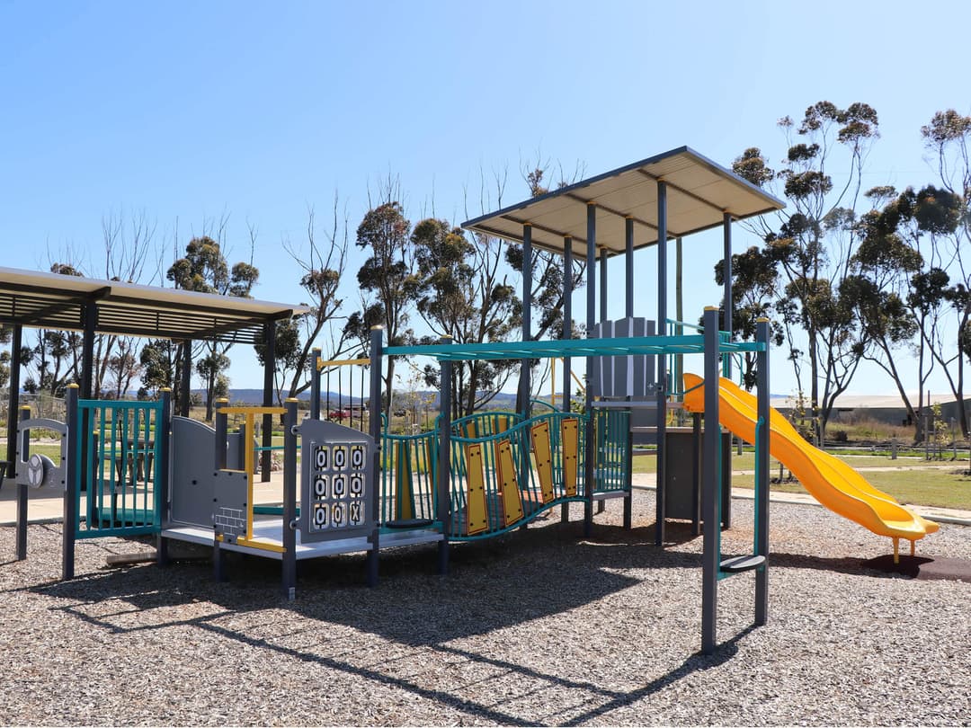 Coburn Rise Estate adventure+