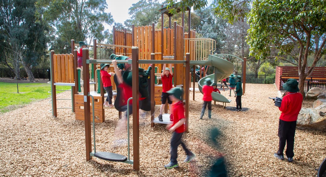 Video Blackwood Primary School Case Study adventure+