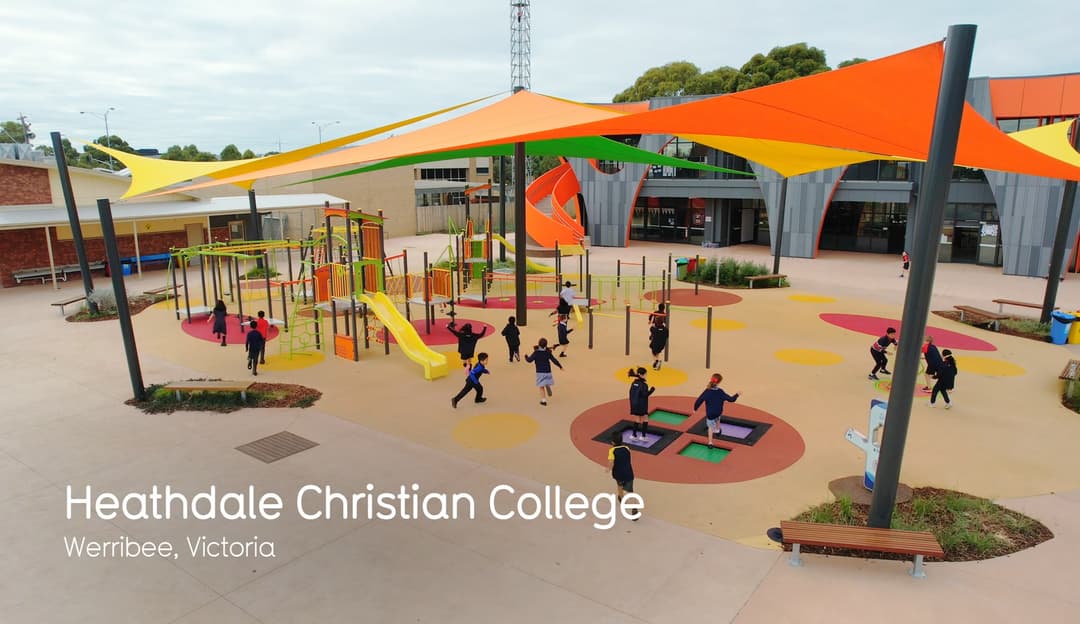 Video Heathdale Christian College Case Study adventure+