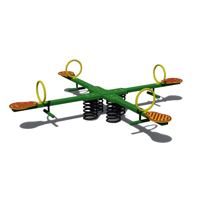 Four Way Way Rocker 0440R 4 Way Rocker Flat Seats | adventure+