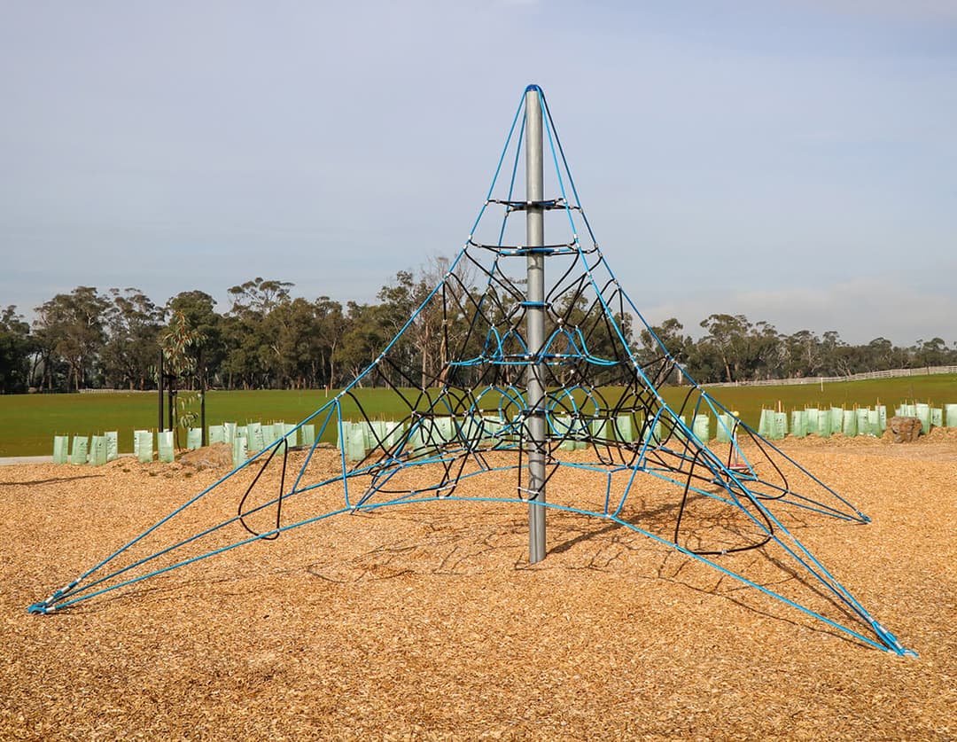 Rope Structures & Rope Play Equipment in Australia | adventure+
