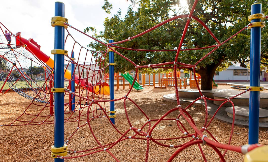 Rope Structures & Rope Play Equipment in Australia | adventure+