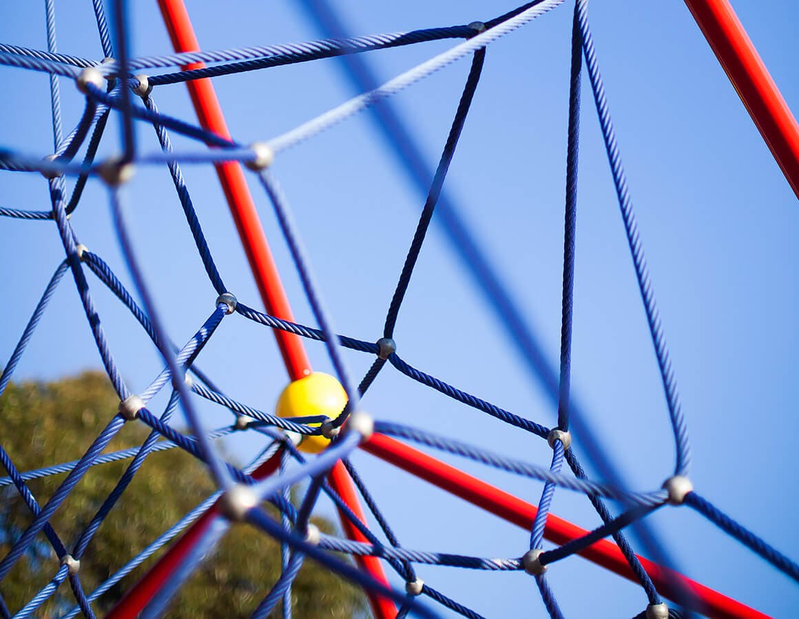 Rope Structures & Rope Play Equipment in Australia | adventure+