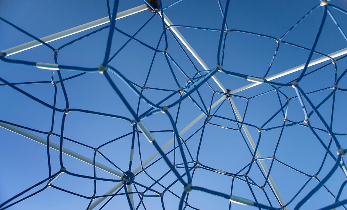 Rope Structures & Rope Play Equipment in Australia | adventure+