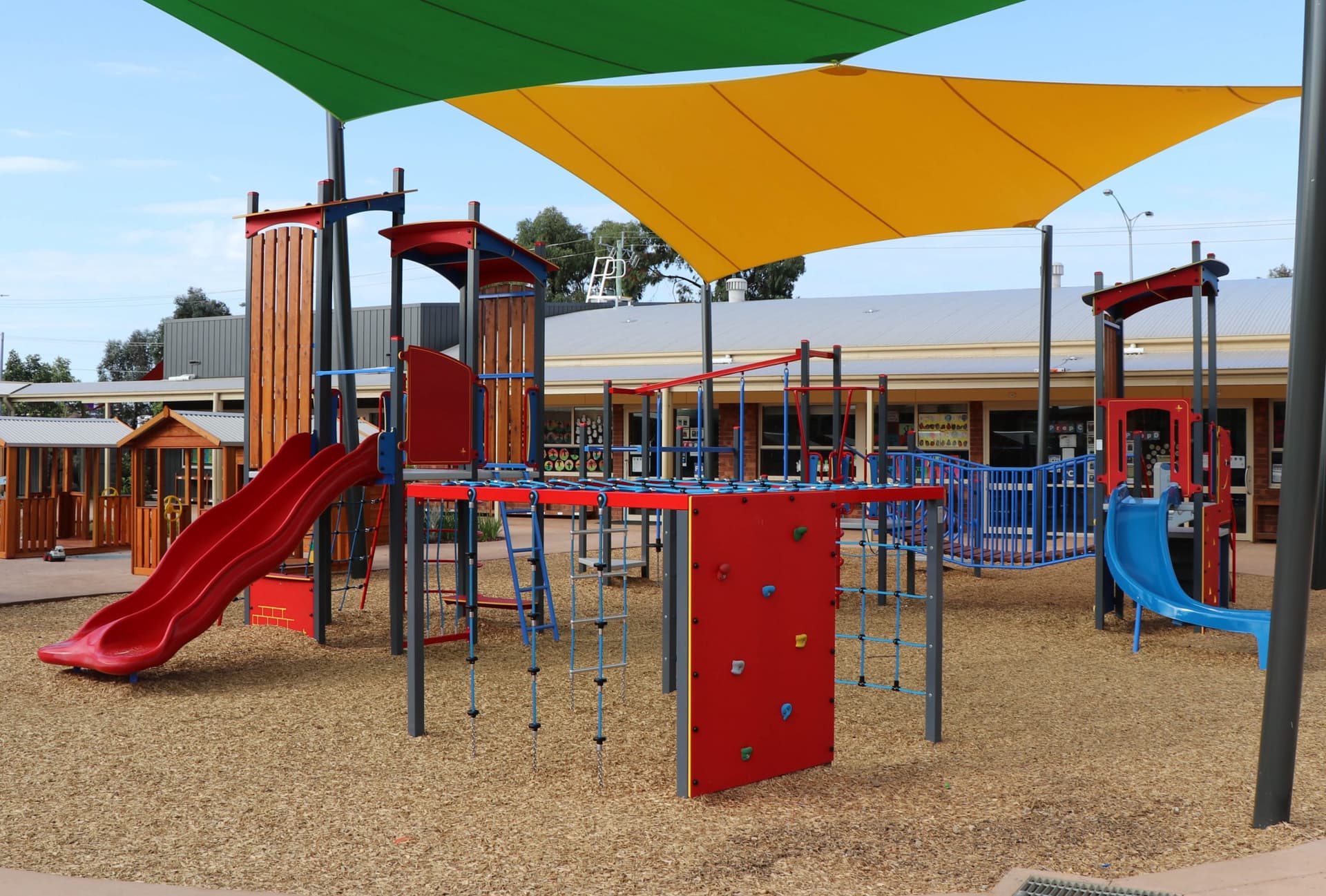 Playground Project Class Playground Projects in Australia | adventure+