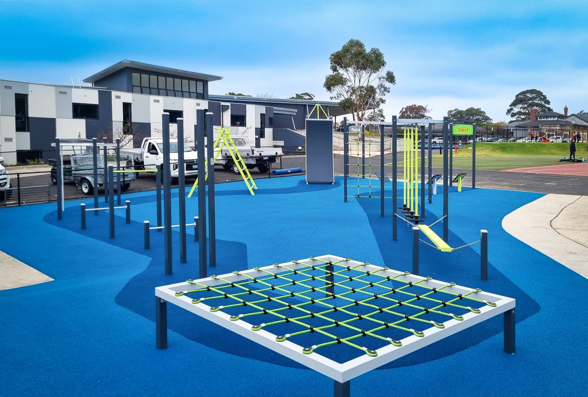Playground Project Playground Projects in Australia | adventure+