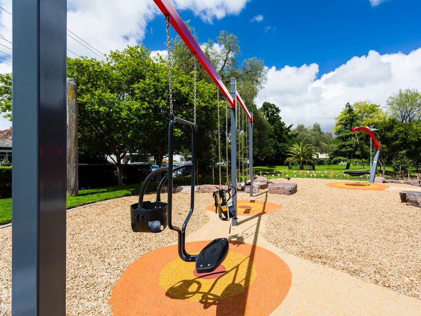 Central Gardens adventure+