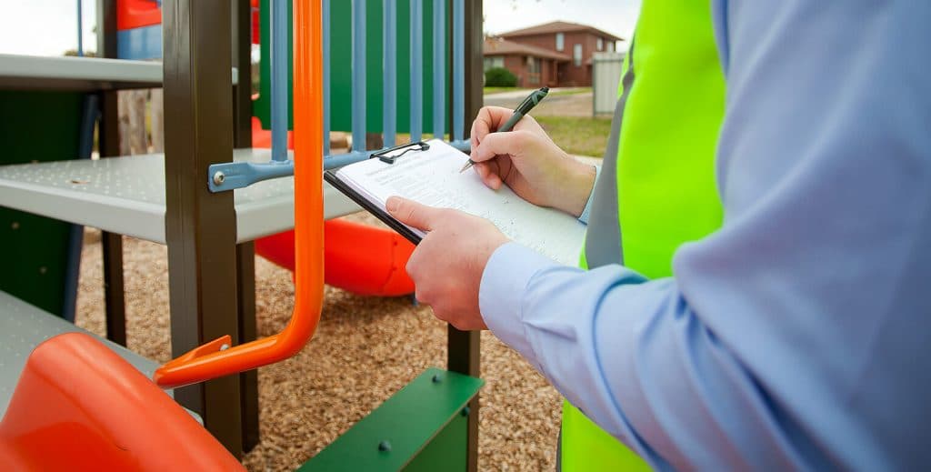 Children Playing Inspection Playground Assessments, Audits & Inspections | adventure+