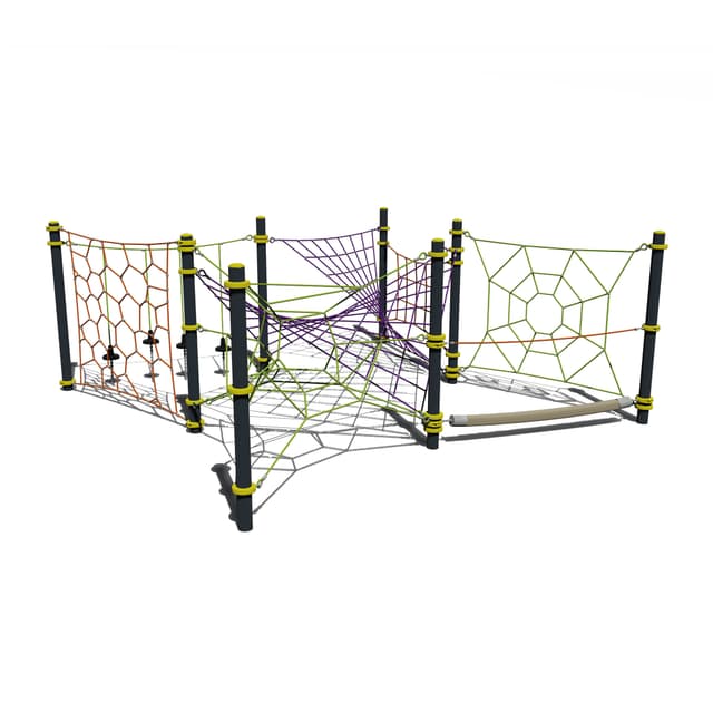 Rope Structures | adventure+