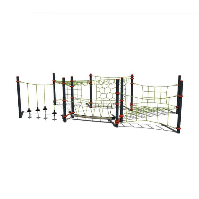 Rope Structures | adventure+