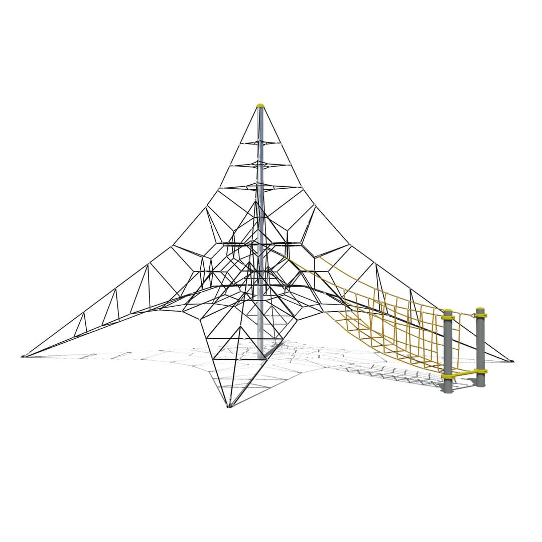 S4000N 4.0m Activity Net Centre | adventure+