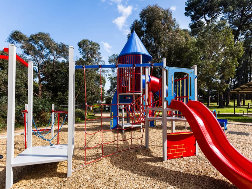 A Rocketship Unit The Grange Reserve | adventure+