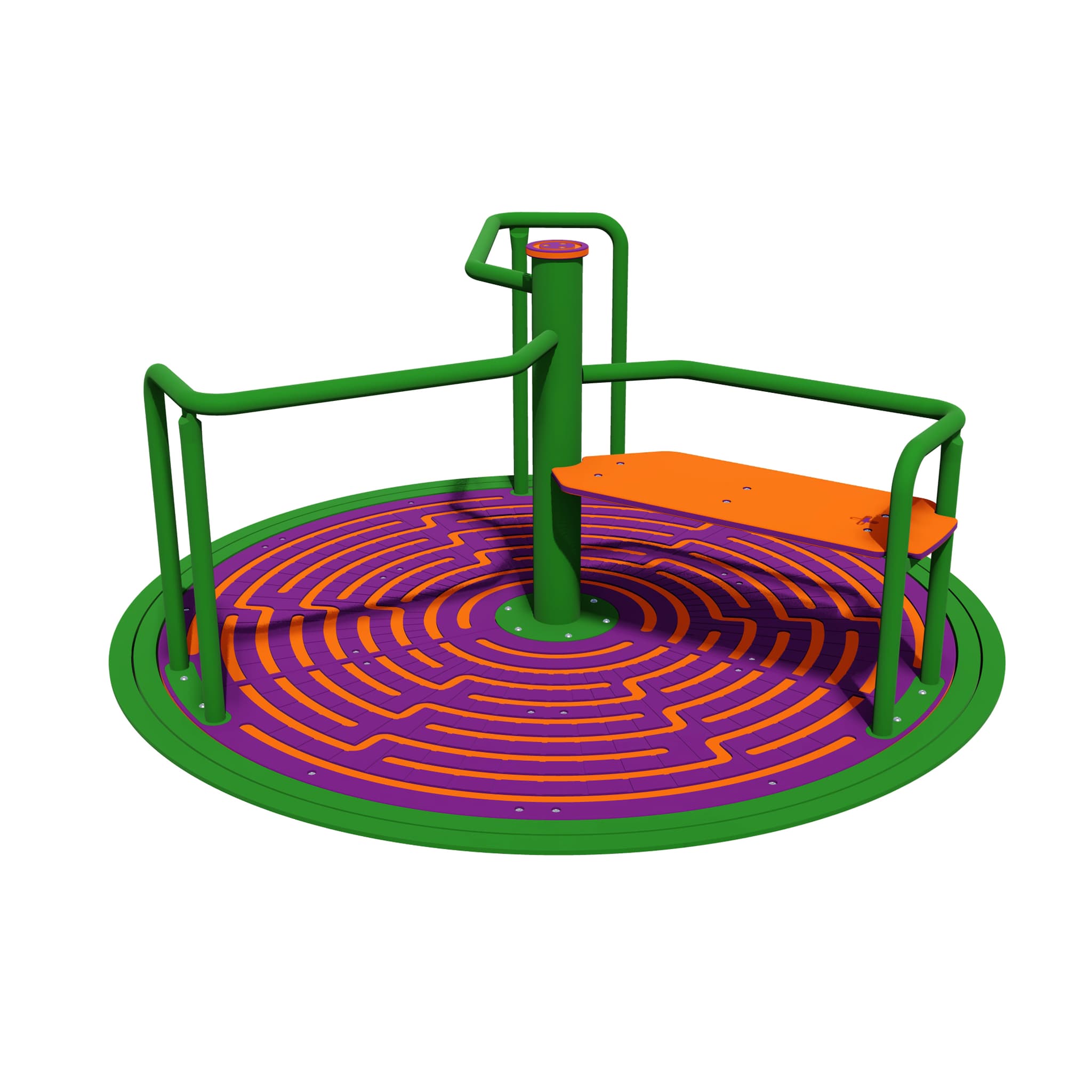 Spinners and Carousels for Playgrounds in Australia | adventure+
