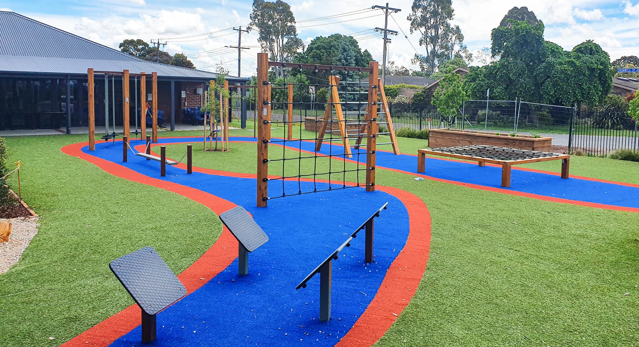 Good Playgrounds Making Good Environmental & Sustainable Playground Material Choices ...
