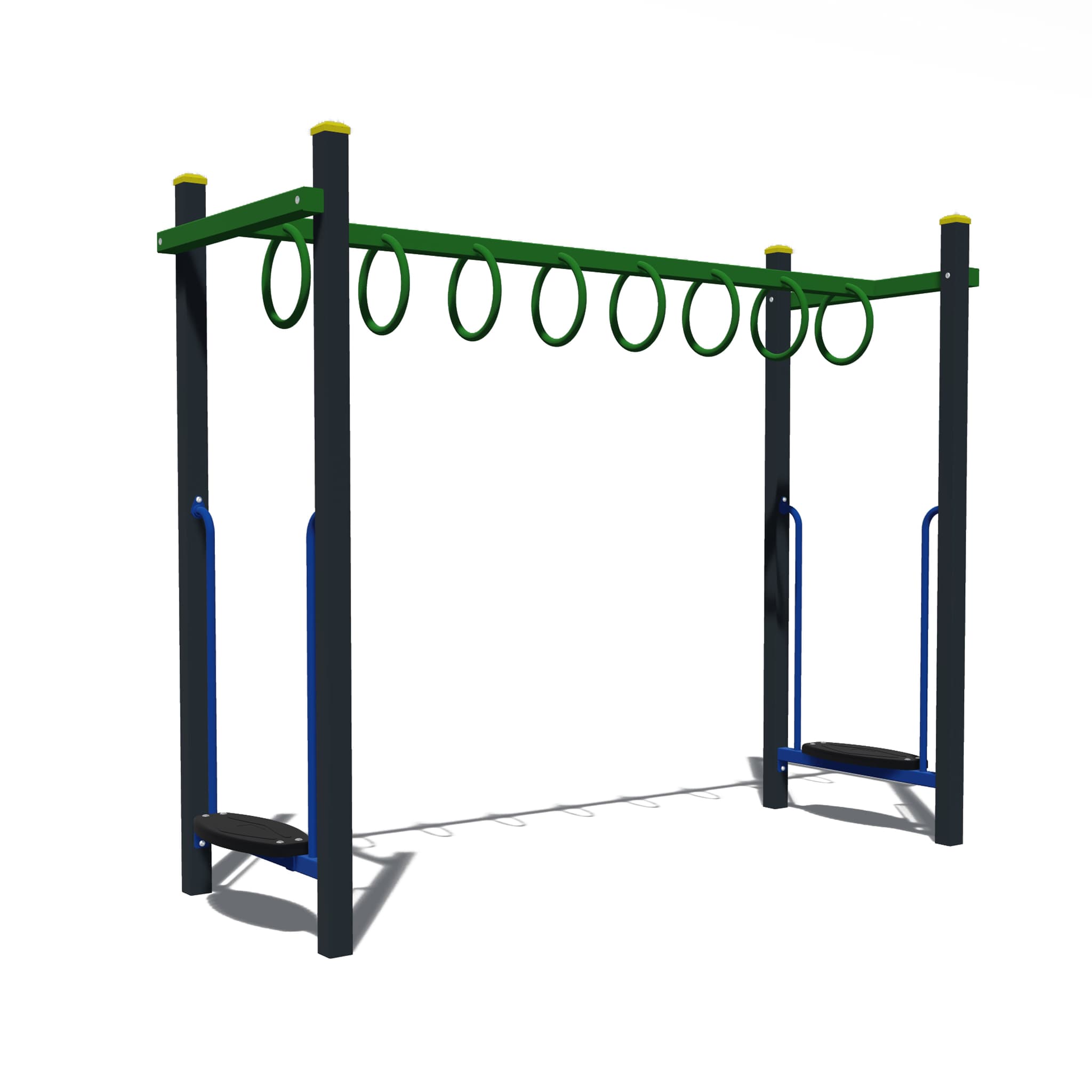 Hanging Rigs S0630U Fixed Hanging Rings | adventure+